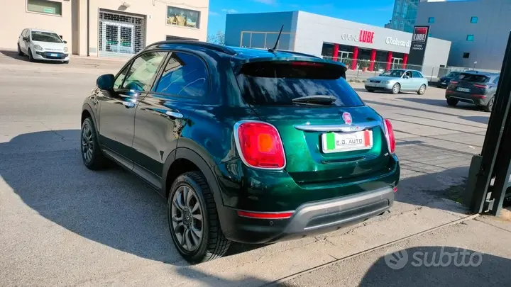 Fiat 500X 2016 photo 3