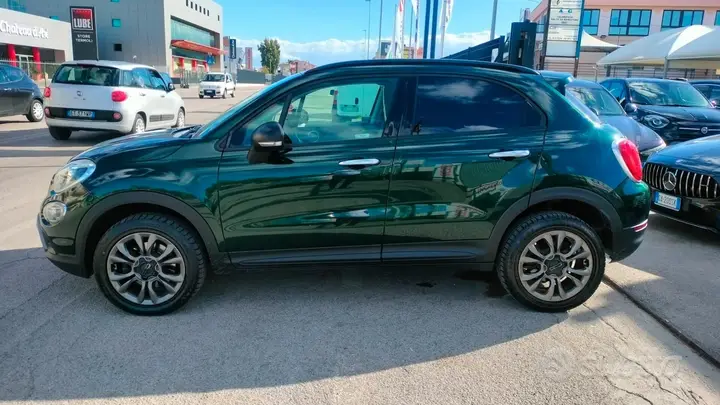 Fiat 500X 2016 photo 4