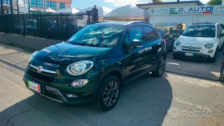 Fiat 500X 2016 photo 2
