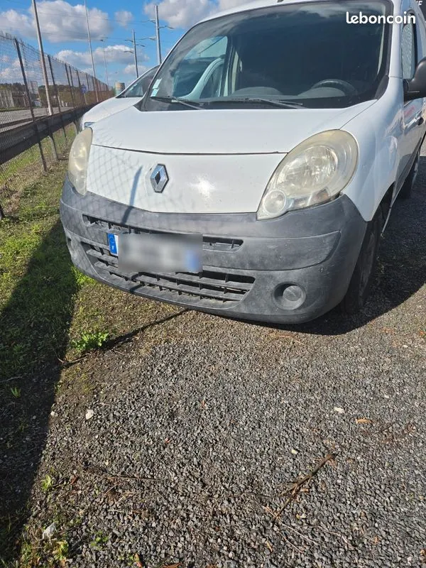 Renault Kangoo 2009 photo 2