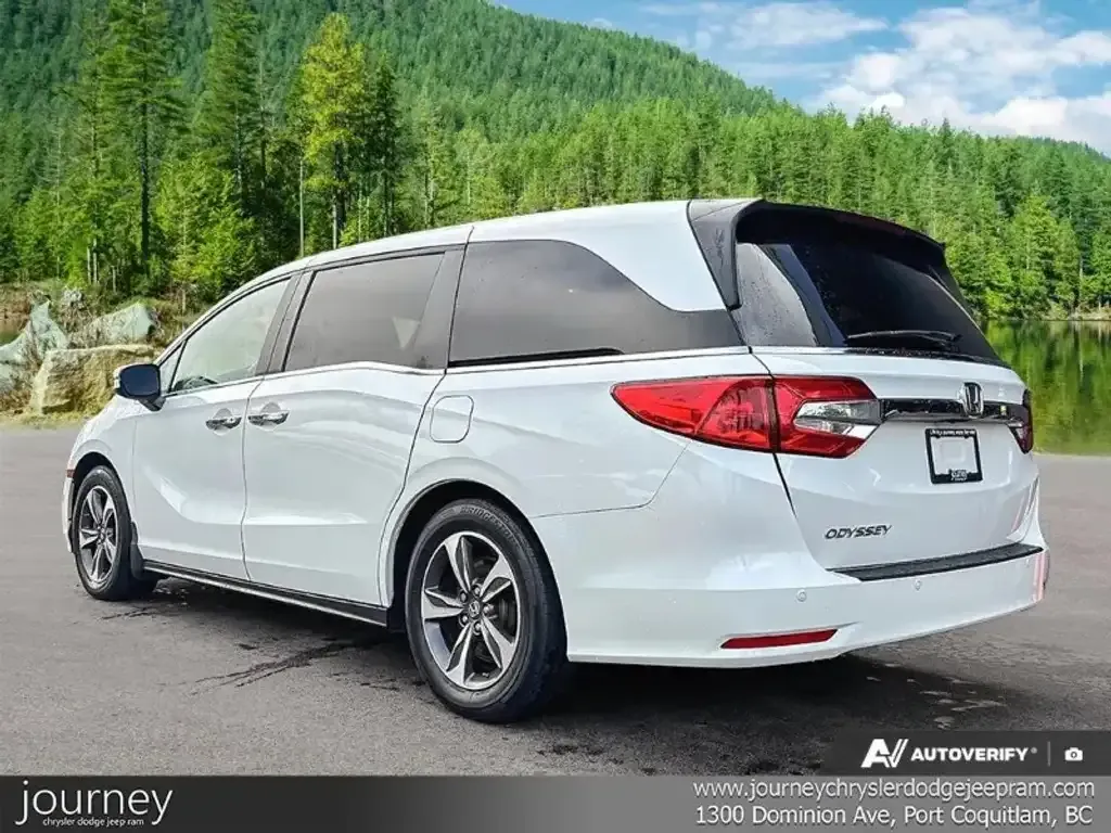 Honda Odyssey 2020 photo 4
