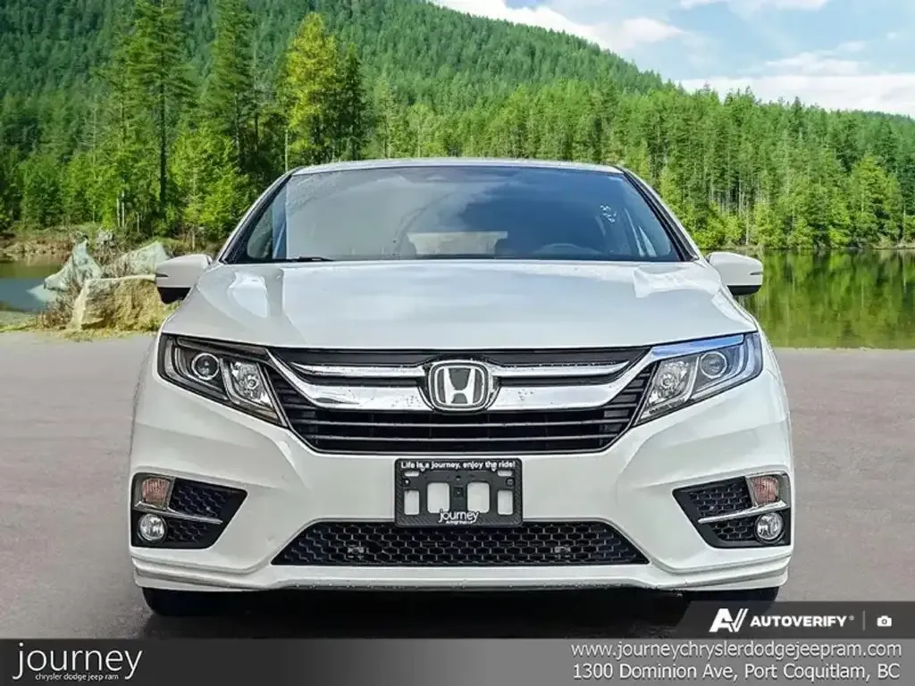 Honda Odyssey 2020 photo 2