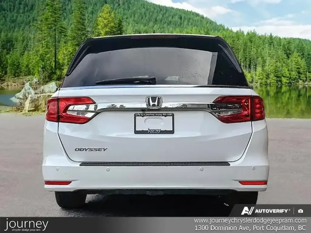 Honda Odyssey 2020 photo 5