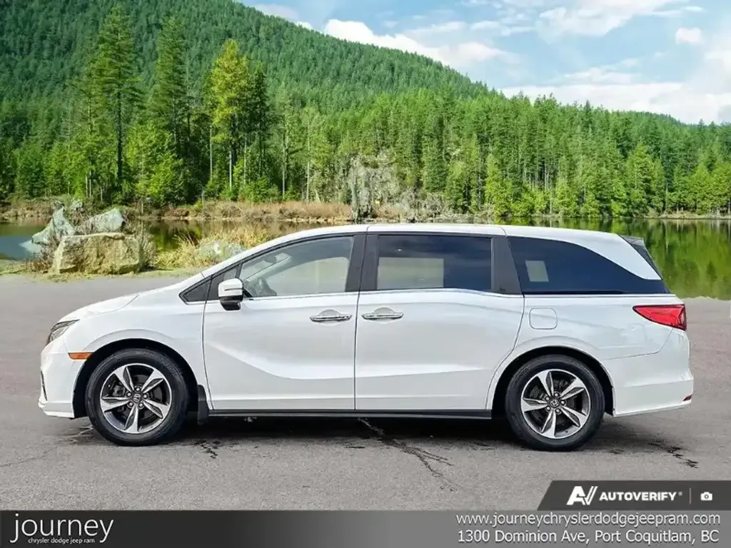 Honda Odyssey 2020 photo 3