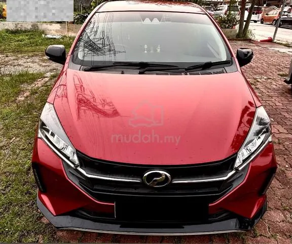 Perodua Myvi