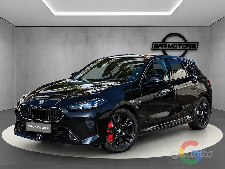 BMW 1 Series 2025 photo 3