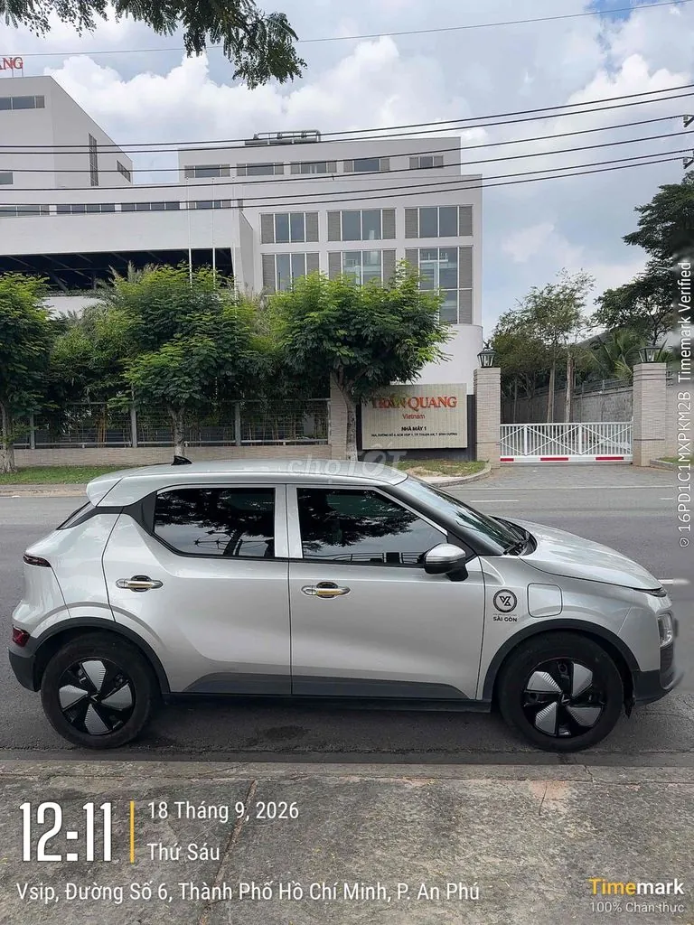 Vinfast Herio Green 2025 photo 4