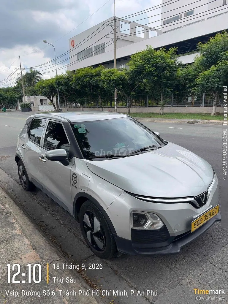 Vinfast Herio Green 2025 photo 3