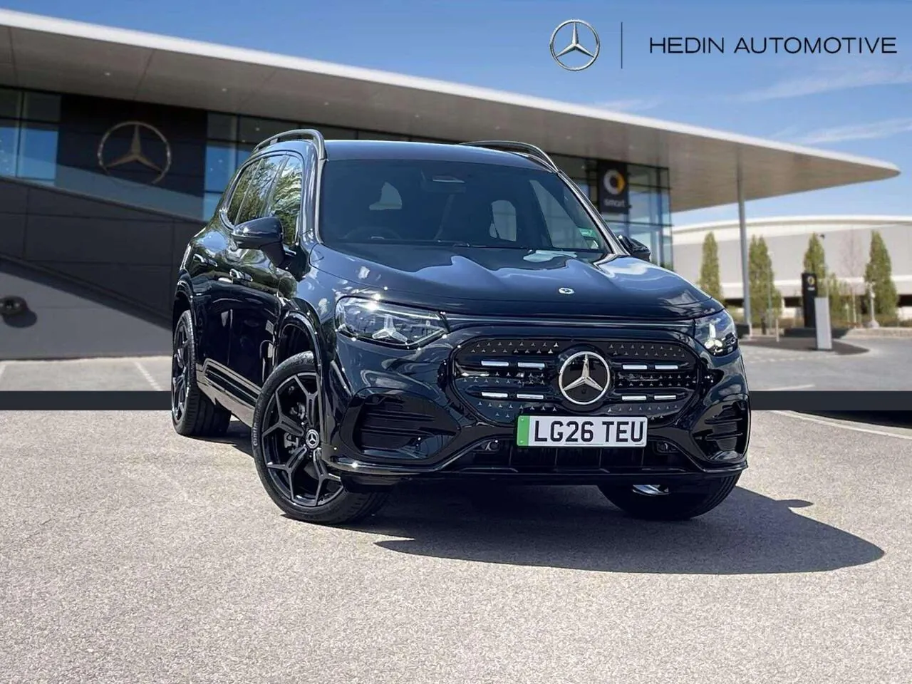Mercedes-Benz Glb