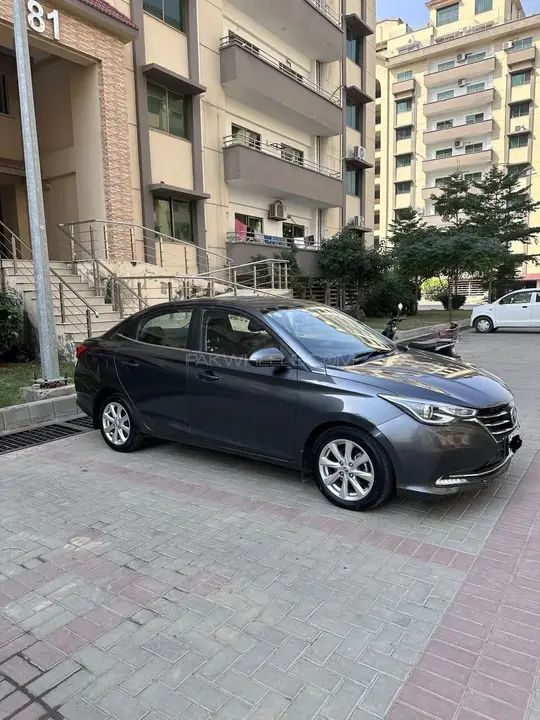 Changan Alsvin