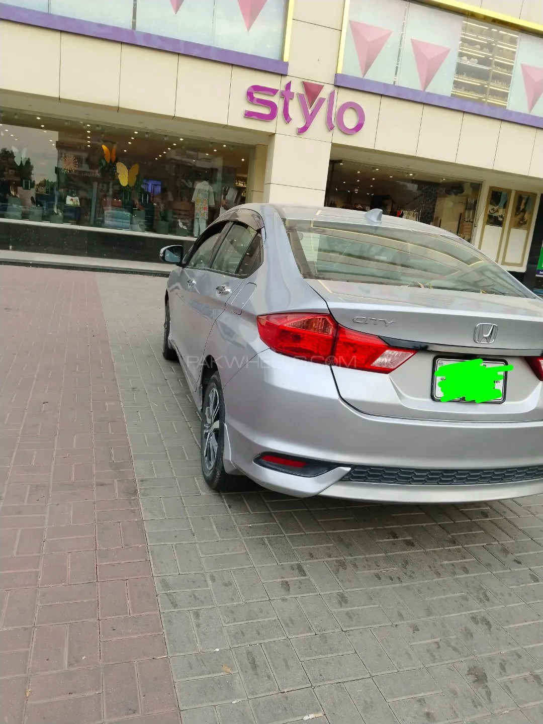 Honda City