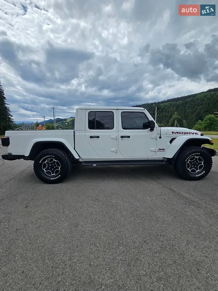 Jeep Gladiator 2021 photo 3