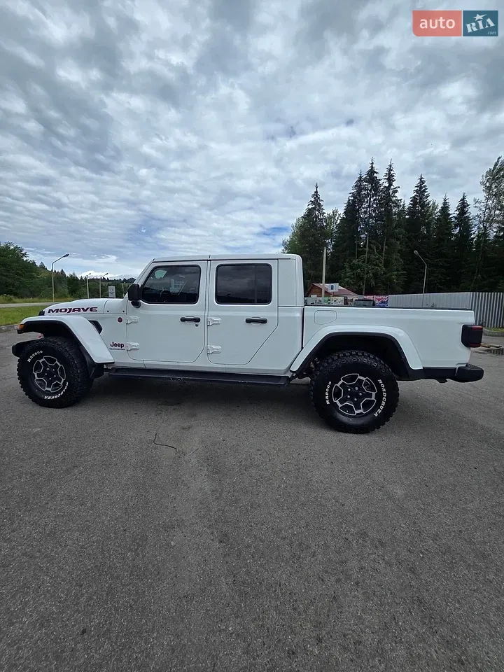 Jeep Gladiator 2021 photo 4