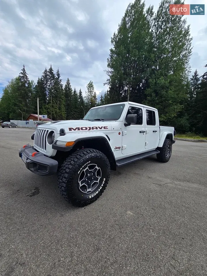 Jeep Gladiator