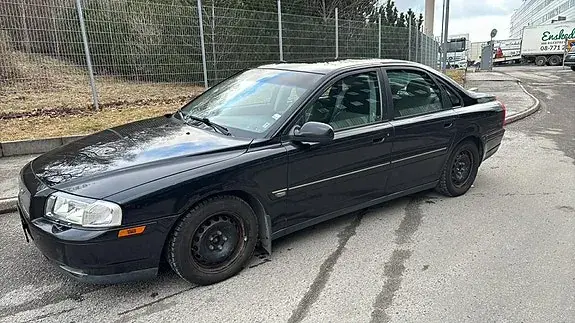 Volvo S80 2003 photo 2