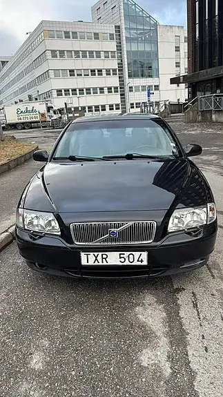 Volvo S80