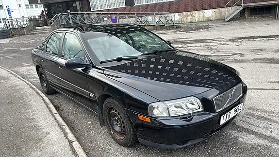 Volvo S80 2003 photo 3