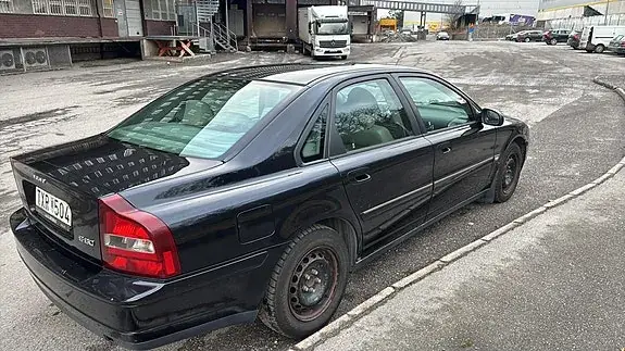 Volvo S80 2003 photo 4