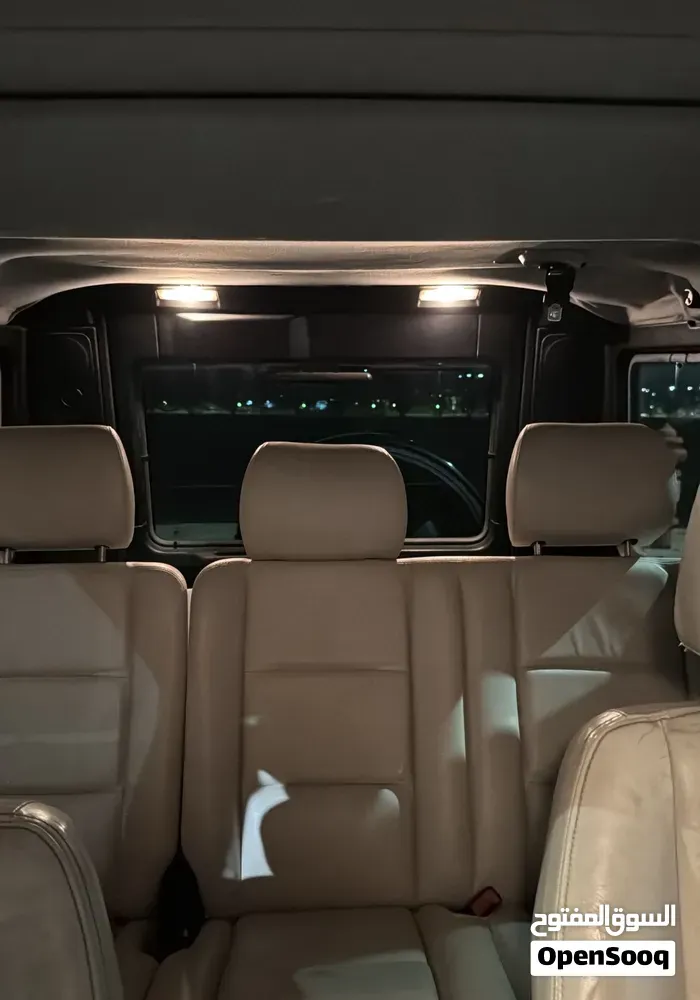 Mercedes-Benz G-Class 2008 photo 4