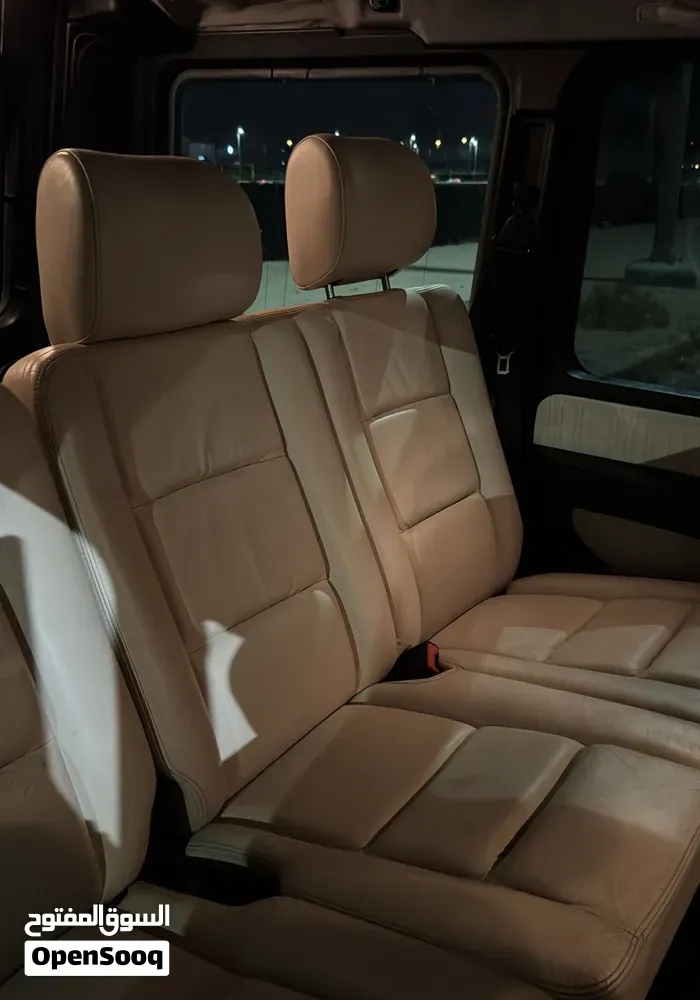 Mercedes-Benz G-Class 2008 photo 3