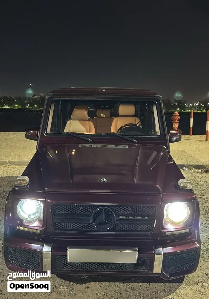 Mercedes-Benz G-Class