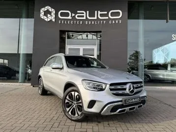 Mercedes-Benz Glc 2020 photo 2