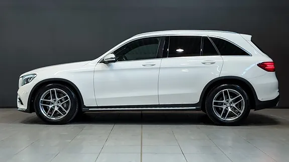 Mercedes-Benz Glc220 D 2016 photo 2