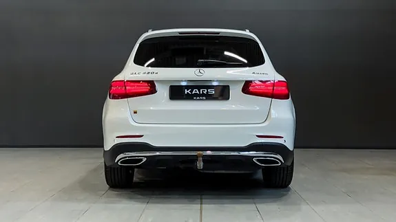 Mercedes-Benz Glc220 D 2016 photo 4