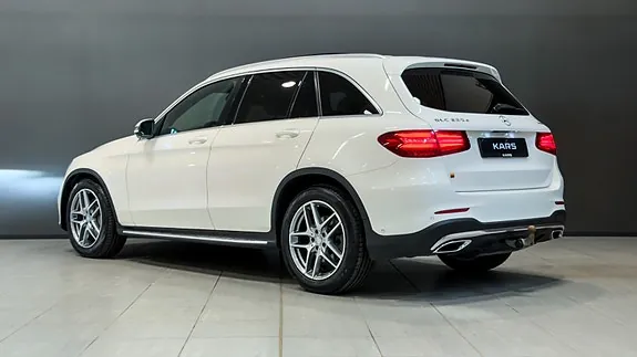 Mercedes-Benz Glc220 D 2016 photo 3