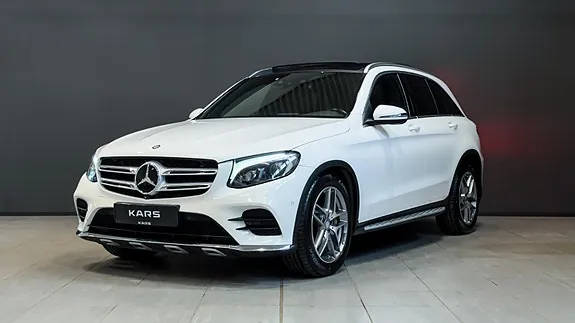 Mercedes-Benz Glc220 D