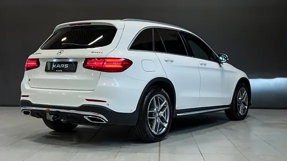 Mercedes-Benz Glc220 D 2016 photo 5
