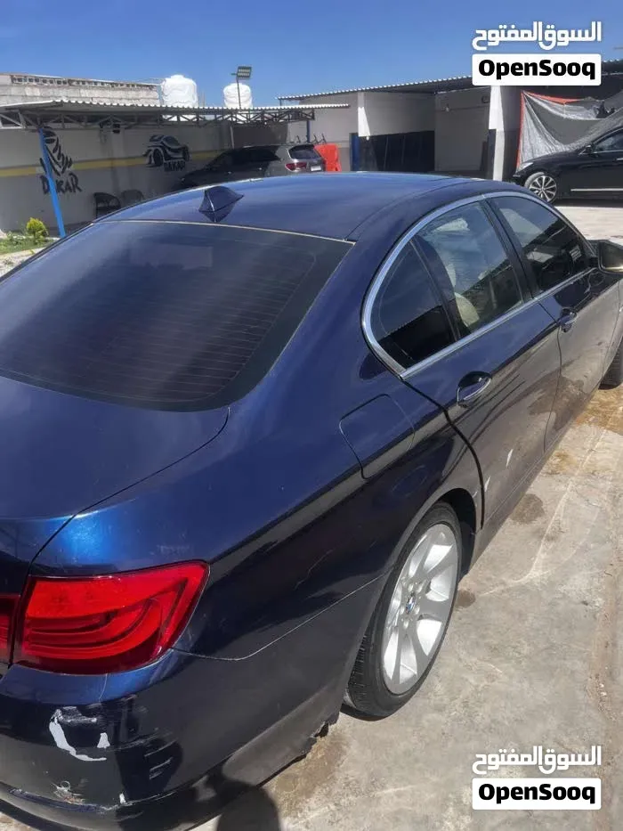BMW 5 Series 2014 photo 5