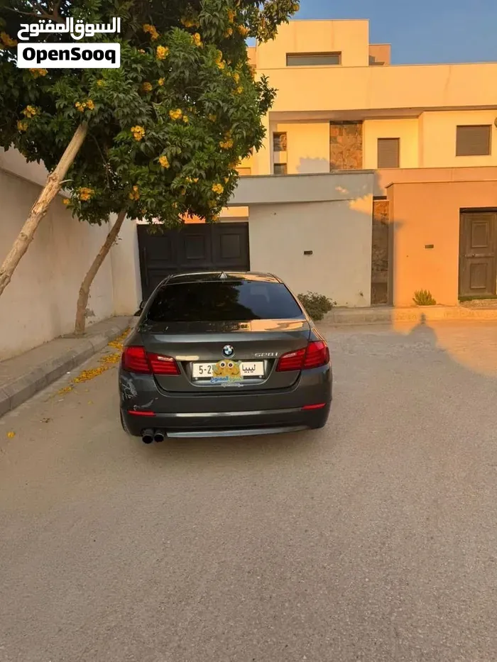 BMW 5 Series 2014 photo 4