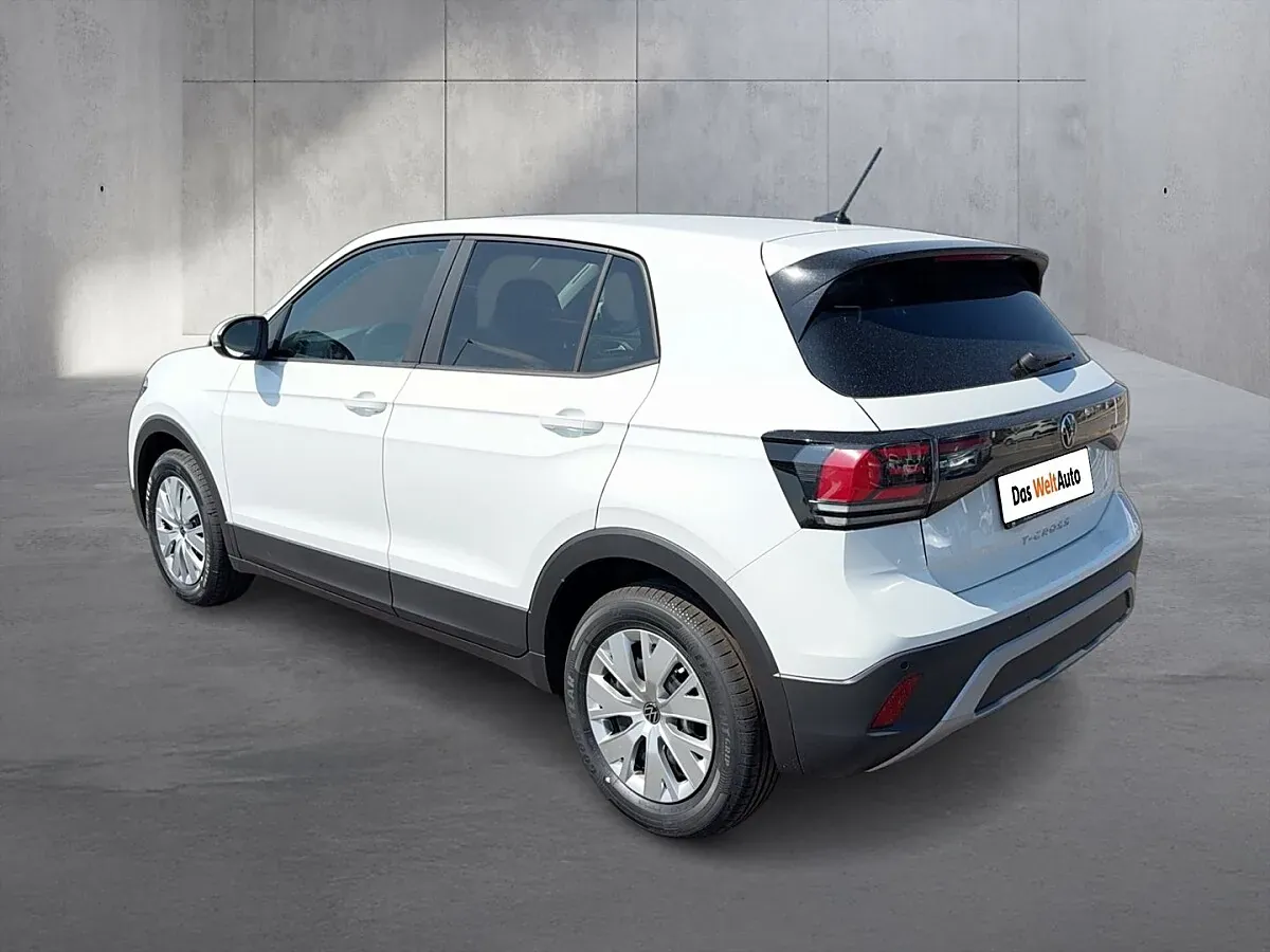 Volkswagen T-Cross 2026 photo 3