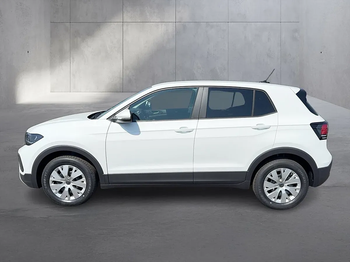 Volkswagen T-Cross 2026 photo 2