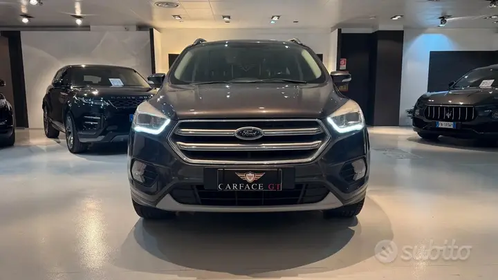 Ford Kuga 2018 photo 2