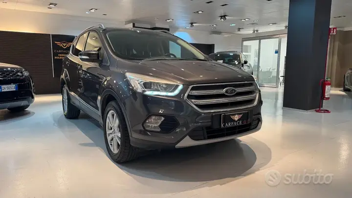 Ford Kuga 2018 photo 3