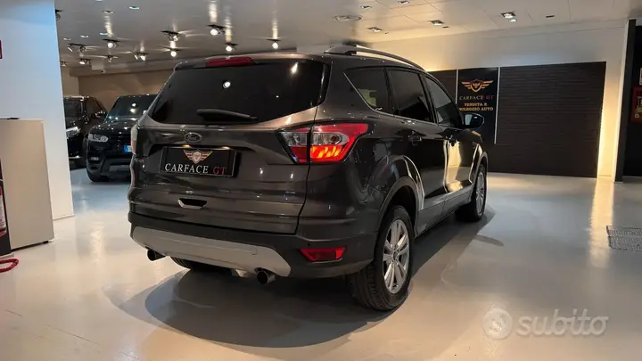 Ford Kuga 2018 photo 4