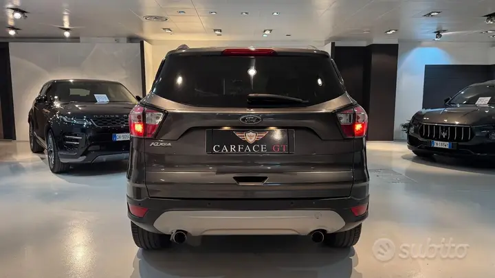 Ford Kuga 2018 photo 5