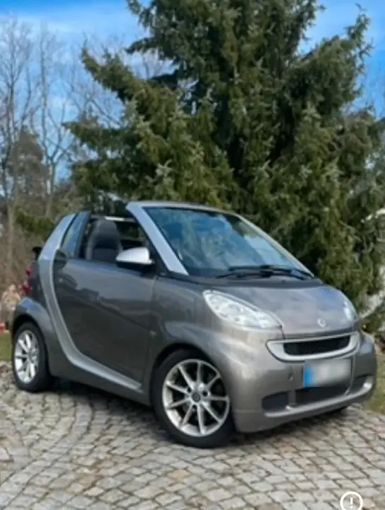 Smart Cabrio