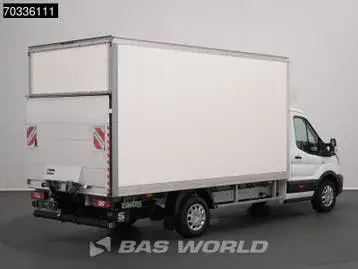 Ford Transit 2024 photo 2