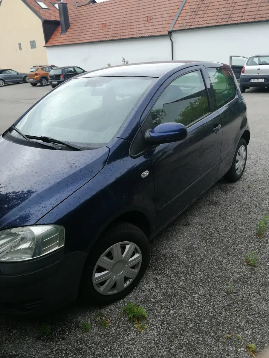 Volkswagen Fox 2008 photo 2