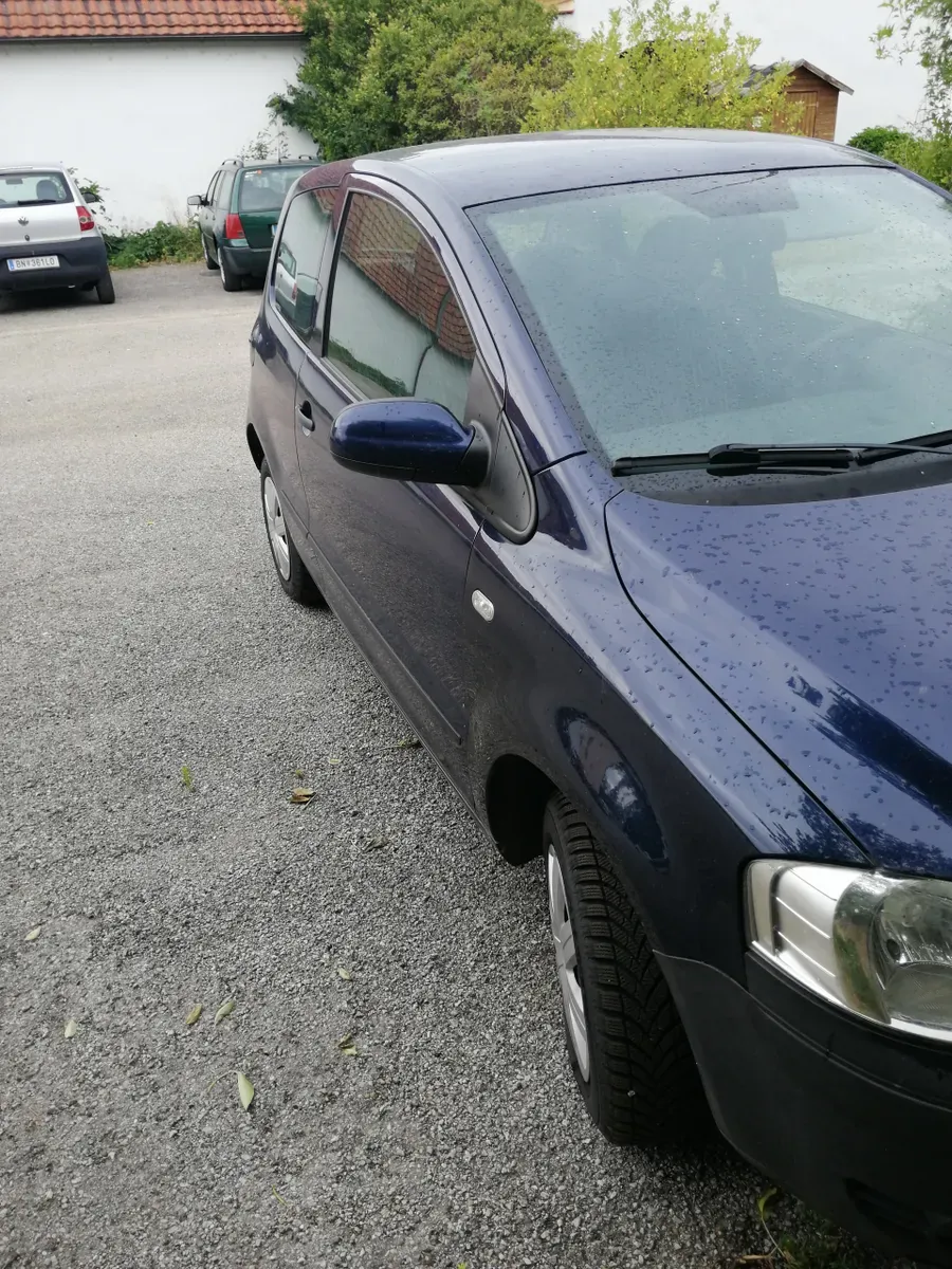 Volkswagen Fox 2008 photo 3