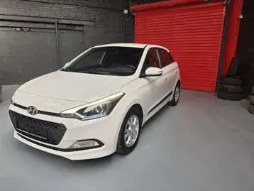 Hyundai I20 2016 photo 2