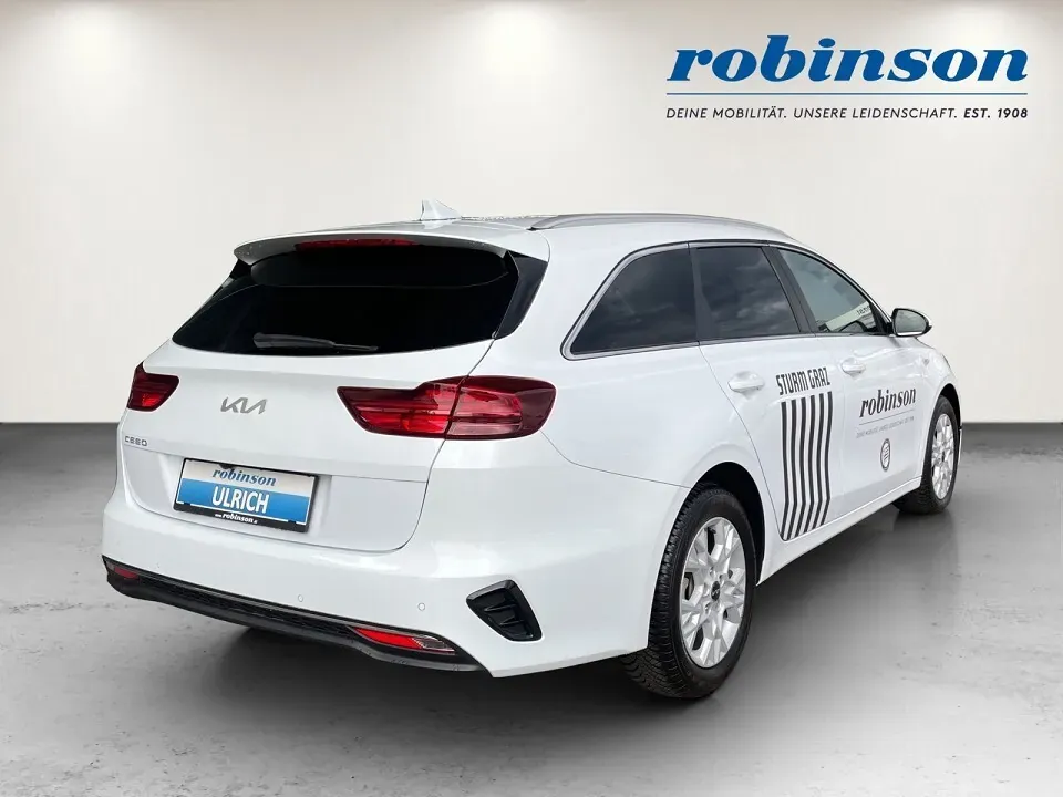Kia Ceed 2025 photo 3