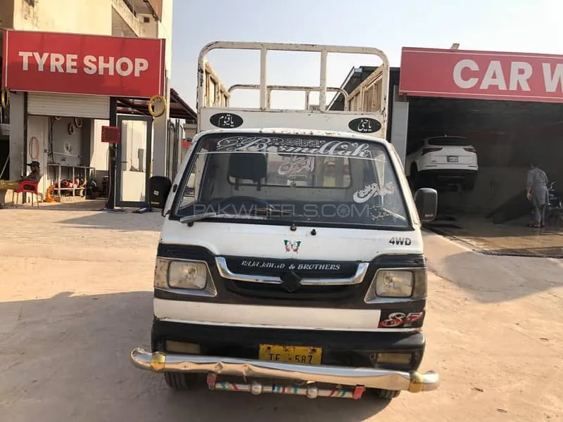 Suzuki Ravi