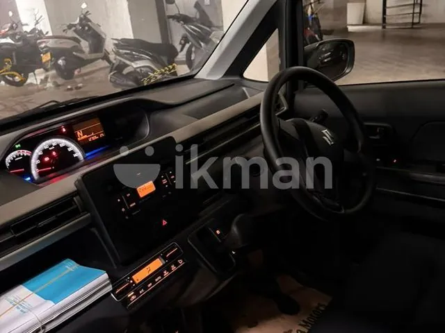 Suzuki Wagon R 2025 photo 3