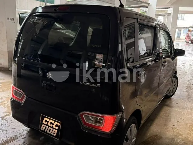 Suzuki Wagon R 2025 photo 4
