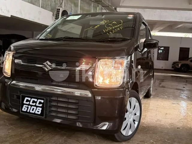 Suzuki Wagon R 2025 photo 5