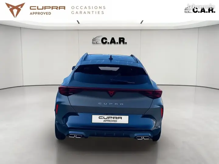 Cupra Formentor 2024 photo 4